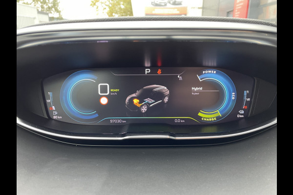 Peugeot 3008 225pk HYbrid GT Pack (Elektrisch schuifdak - Leder incl verwarming/massage/ geheugen - Focal Electra - NightVision - 360gr Camer