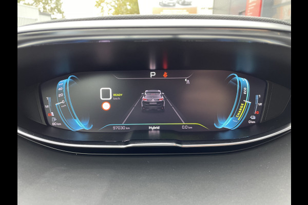 Peugeot 3008 225pk HYbrid GT Pack (Elektrisch schuifdak - Leder incl verwarming/massage/ geheugen - Focal Electra - NightVision - 360gr Camer
