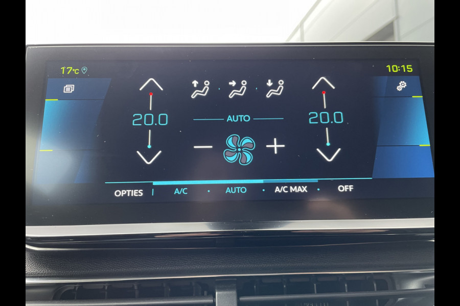 Peugeot 3008 225pk HYbrid GT Pack (Elektrisch schuifdak - Leder incl verwarming/massage/ geheugen - Focal Electra - NightVision - 360gr Camer