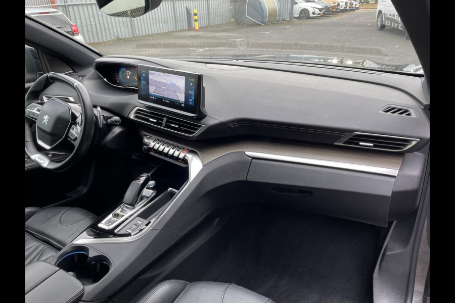 Peugeot 3008 225pk HYbrid GT Pack (Elektrisch schuifdak - Leder incl verwarming/massage/ geheugen - Focal Electra - NightVision - 360gr Camer