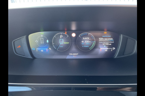Peugeot 308 SW 180pk Hybrid GT (Leder incl verwarming/geheugen - Elektrische Klep - 360gr Camera - Keyless Entry - Adaptieve Cruise Controle