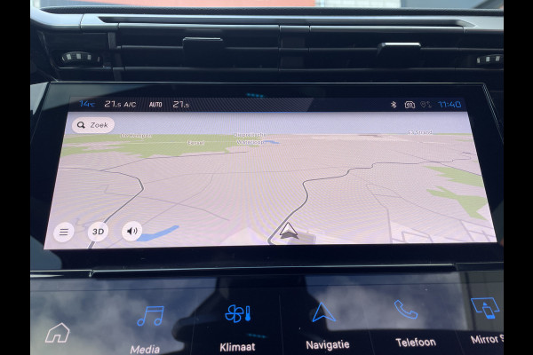 Peugeot 308 SW 180pk Hybrid GT (Leder incl verwarming/geheugen - Elektrische Klep - 360gr Camera - Keyless Entry - Adaptieve Cruise Controle