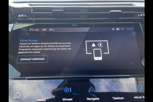 Peugeot 308 SW 180pk Hybrid GT (Leder incl verwarming/geheugen - Elektrische Klep - 360gr Camera - Keyless Entry - Adaptieve Cruise Controle