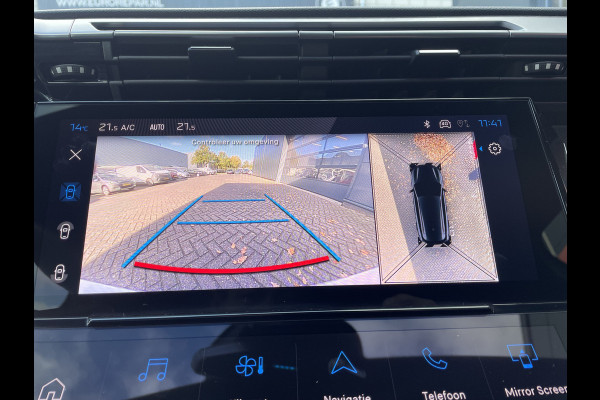 Peugeot 308 SW 180pk Hybrid GT (Leder incl verwarming/geheugen - Elektrische Klep - 360gr Camera - Keyless Entry - Adaptieve Cruise Controle