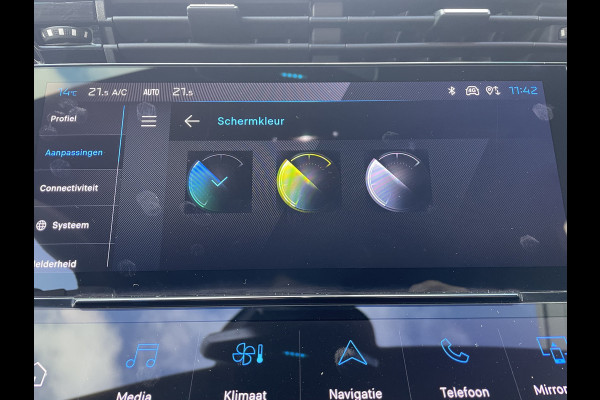 Peugeot 308 SW 180pk Hybrid GT (Leder incl verwarming/geheugen - Elektrische Klep - 360gr Camera - Keyless Entry - Adaptieve Cruise Controle