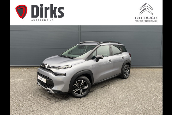 Citroën C3 Aircross 110pk Feel (Navigatie - Automatische Airco - LED - Apple Carplay - Parkeersensoren - Cruise Controle)