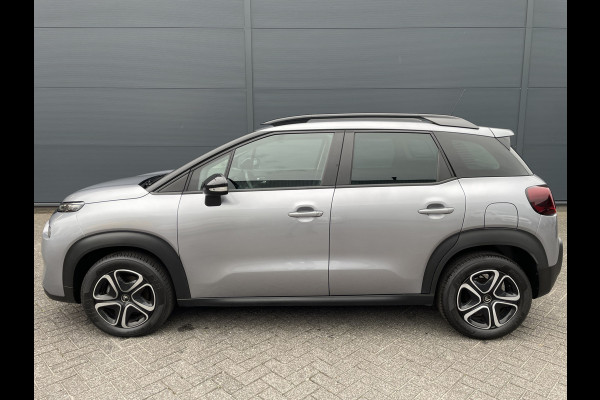 Citroën C3 Aircross 110pk Feel (Navigatie - Automatische Airco - LED - Apple Carplay - Parkeersensoren - Cruise Controle)