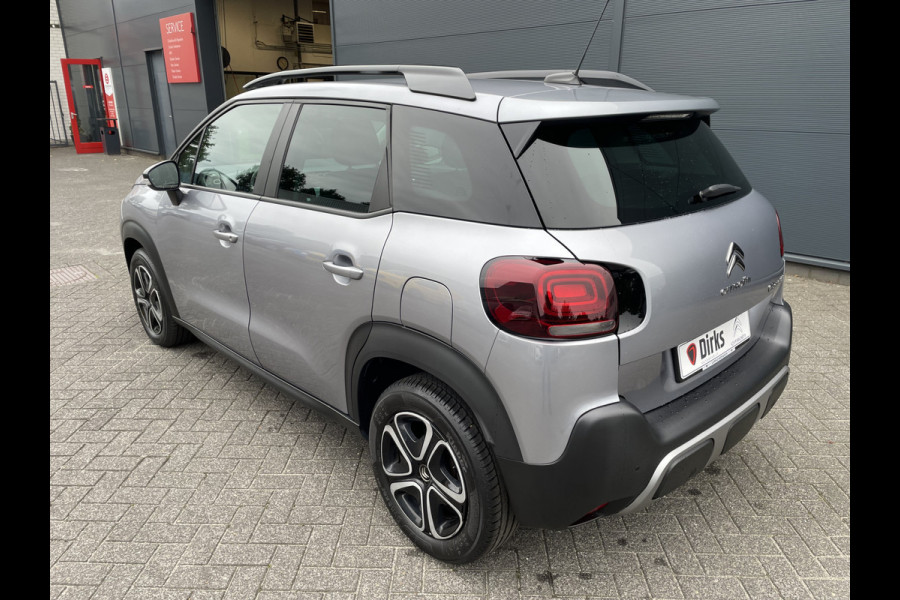 Citroën C3 Aircross 110pk Feel (Navigatie - Automatische Airco - LED - Apple Carplay - Parkeersensoren - Cruise Controle)