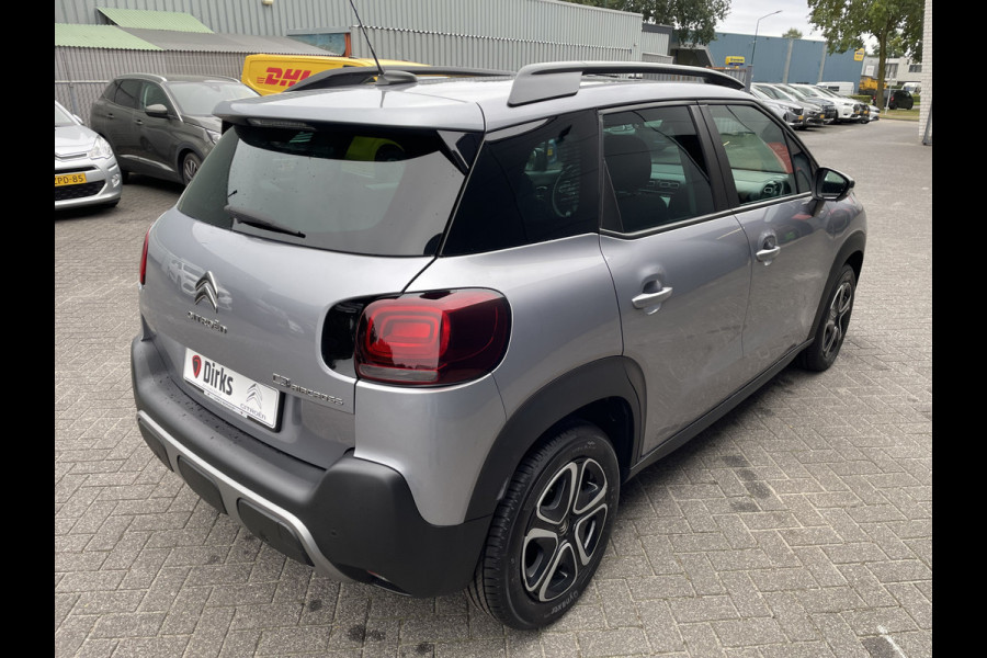 Citroën C3 Aircross 110pk Feel (Navigatie - Automatische Airco - LED - Apple Carplay - Parkeersensoren - Cruise Controle)