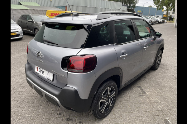 Citroën C3 Aircross 110pk Feel (Navigatie - Automatische Airco - LED - Apple Carplay - Parkeersensoren - Cruise Controle)