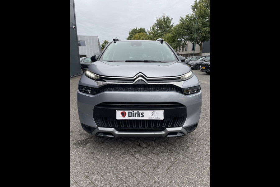 Citroën C3 Aircross 110pk Feel (Navigatie - Automatische Airco - LED - Apple Carplay - Parkeersensoren - Cruise Controle)