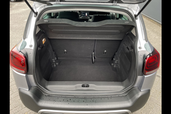 Citroën C3 Aircross 110pk Feel (Navigatie - Automatische Airco - LED - Apple Carplay - Parkeersensoren - Cruise Controle)