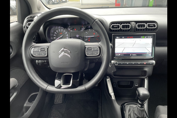 Citroën C3 Aircross 110pk Feel (Navigatie - Automatische Airco - LED - Apple Carplay - Parkeersensoren - Cruise Controle)