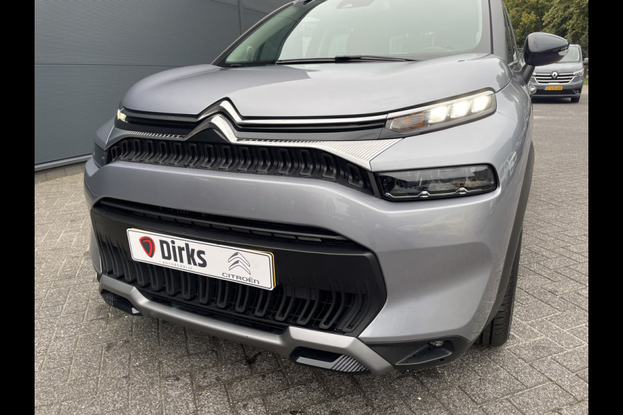 Citroën C3 Aircross 110pk Feel (Navigatie - Automatische Airco - LED - Apple Carplay - Parkeersensoren - Cruise Controle)