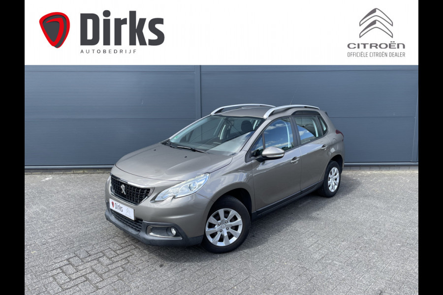 Peugeot 2008 82pk Blue Lion (Navigatie - Airco - Apple Carplay - Cruise Controle)