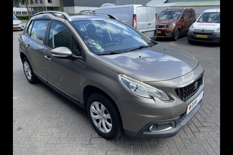 Peugeot 2008 82pk Blue Lion (Navigatie - Airco - Apple Carplay - Cruise Controle)