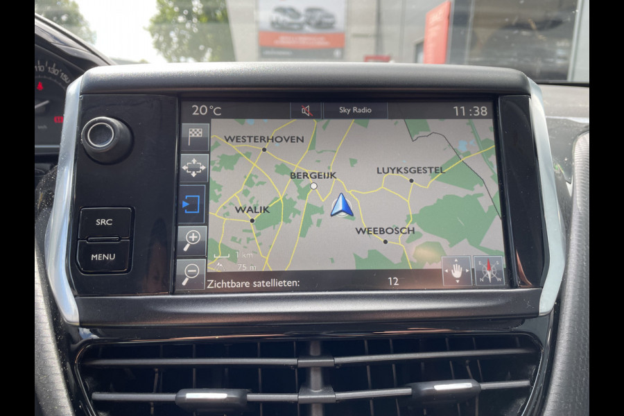 Peugeot 2008 82pk Blue Lion (Navigatie - Airco - Apple Carplay - Cruise Controle)