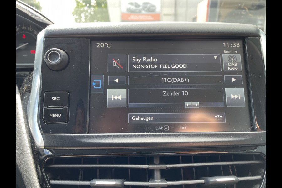Peugeot 2008 82pk Blue Lion (Navigatie - Airco - Apple Carplay - Cruise Controle)