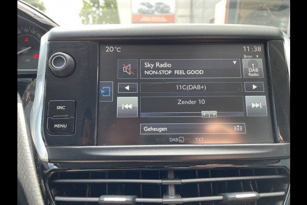Peugeot 2008 82pk Blue Lion (Navigatie - Airco - Apple Carplay - Cruise Controle)