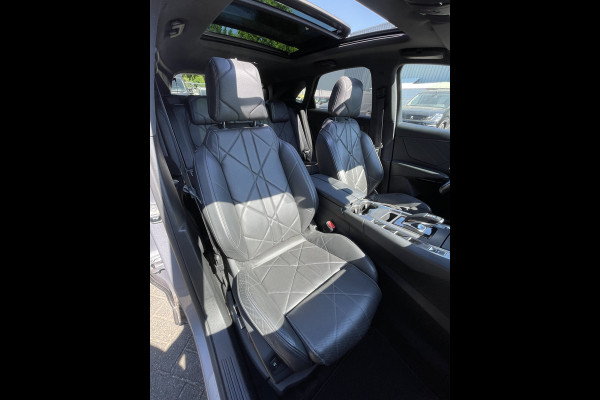 DS Ds 7 Crossback 300pk 4x4 Rivoli (Elektrisch Schuifdak - Leder incl verwarming/koeling/massage/geheugen - Trekhaak - Focal Electra - Elektrische