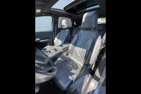 DS Ds 7 Crossback 300pk 4x4 Rivoli (Elektrisch Schuifdak - Leder incl verwarming/koeling/massage/geheugen - Trekhaak - Focal Electra - Elektrische