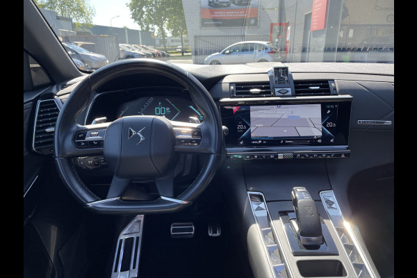 DS Ds 7 Crossback 300pk 4x4 Rivoli (Elektrisch Schuifdak - Leder incl verwarming/koeling/massage/geheugen - Trekhaak - Focal Electra - Elektrische