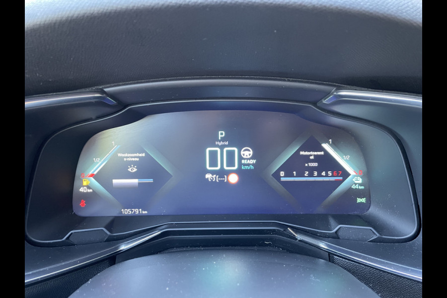 DS Ds 7 Crossback 300pk 4x4 Rivoli (Elektrisch Schuifdak - Leder incl verwarming/koeling/massage/geheugen - Trekhaak - Focal Electra - Elektrische