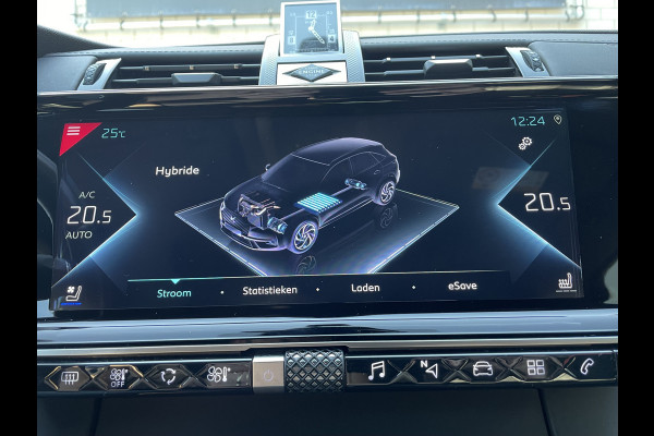 DS Ds 7 Crossback 300pk 4x4 Rivoli (Elektrisch Schuifdak - Leder incl verwarming/koeling/massage/geheugen - Trekhaak - Focal Electra - Elektrische