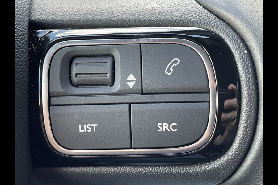 Citroën C3 110pk Max (Camera - Keyless Entry - LED - Automatische Airco - Apple Carplay - Navigatie - Parkeersensoren)