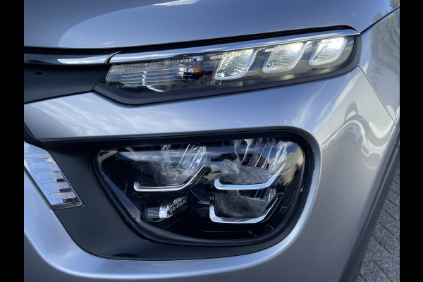 Citroën C3 110pk Max (Camera - Keyless Entry - LED - Automatische Airco - Apple Carplay - Navigatie - Parkeersensoren)