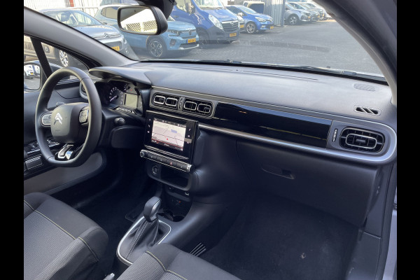Citroën C3 110pk Max (Camera - Keyless Entry - LED - Automatische Airco - Apple Carplay - Navigatie - Parkeersensoren)