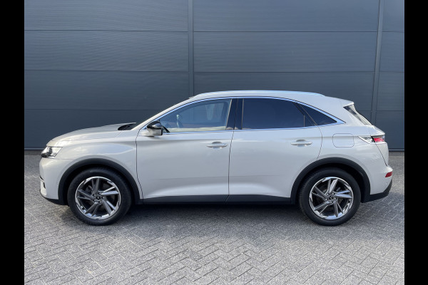 DS Ds 7 Crossback 225pk E-Tense Opera (Elektrisch Schuif/Kantel Dak - NightVision - Leder incl koeling/verwarming/massage/geheugen - 360gr Camera