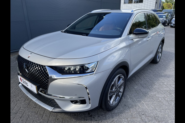 DS Ds 7 Crossback 225pk E-Tense Opera (Elektrisch Schuif/Kantel Dak - NightVision - Leder incl koeling/verwarming/massage/geheugen - 360gr Camera