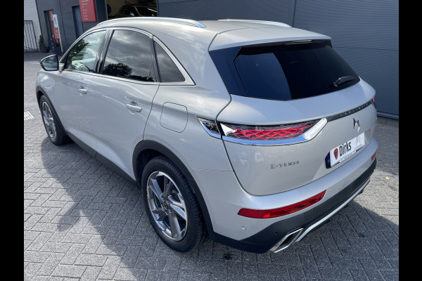 DS Ds 7 Crossback 225pk E-Tense Opera (Elektrisch Schuif/Kantel Dak - NightVision - Leder incl koeling/verwarming/massage/geheugen - 360gr Camera