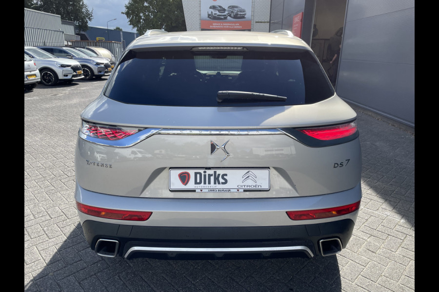 DS Ds 7 Crossback 225pk E-Tense Opera (Elektrisch Schuif/Kantel Dak - NightVision - Leder incl koeling/verwarming/massage/geheugen - 360gr Camera
