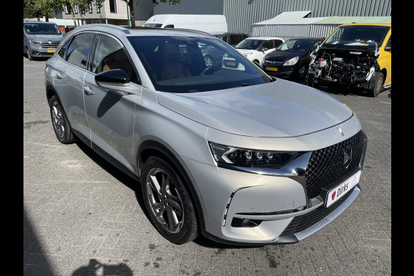 DS Ds 7 Crossback 225pk E-Tense Opera (Elektrisch Schuif/Kantel Dak - NightVision - Leder incl koeling/verwarming/massage/geheugen - 360gr Camera