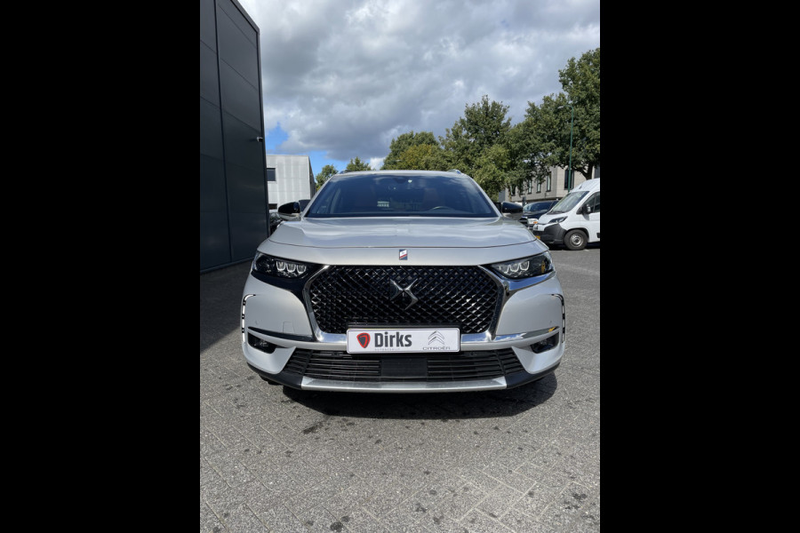 DS Ds 7 Crossback 225pk E-Tense Opera (Elektrisch Schuif/Kantel Dak - NightVision - Leder incl koeling/verwarming/massage/geheugen - 360gr Camera
