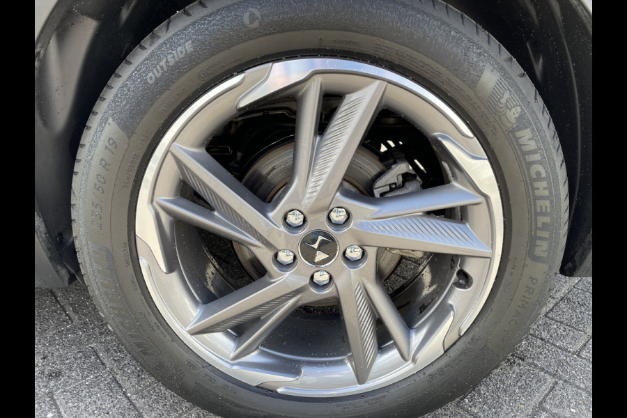 DS Ds 7 Crossback 225pk E-Tense Opera (Elektrisch Schuif/Kantel Dak - NightVision - Leder incl koeling/verwarming/massage/geheugen - 360gr Camera