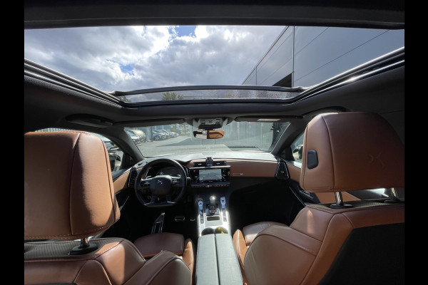 DS Ds 7 Crossback 225pk E-Tense Opera (Elektrisch Schuif/Kantel Dak - NightVision - Leder incl koeling/verwarming/massage/geheugen - 360gr Camera