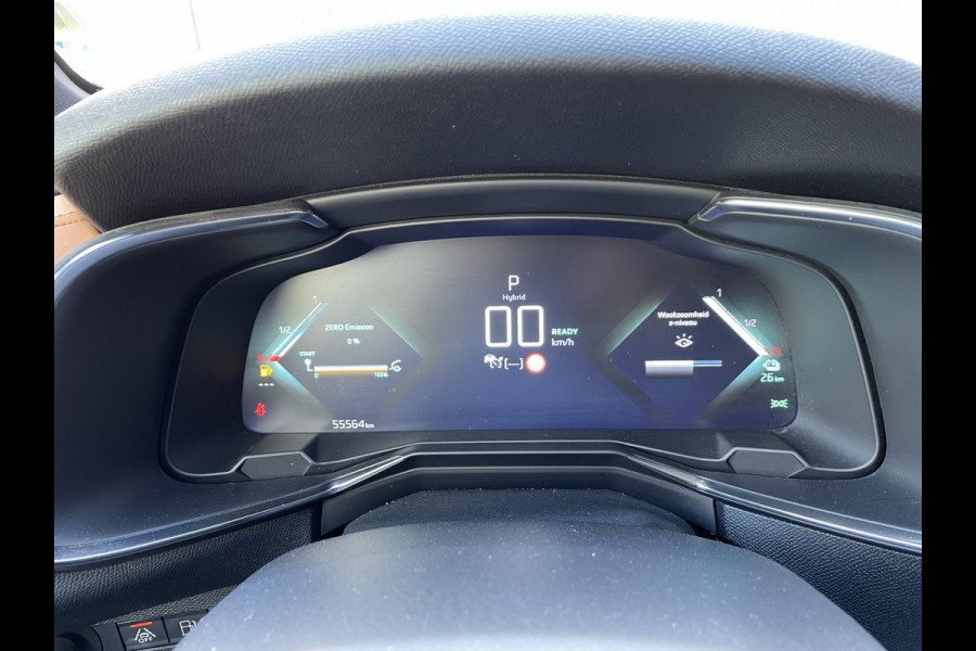 DS Ds 7 Crossback 225pk E-Tense Opera (Elektrisch Schuif/Kantel Dak - NightVision - Leder incl koeling/verwarming/massage/geheugen - 360gr Camera