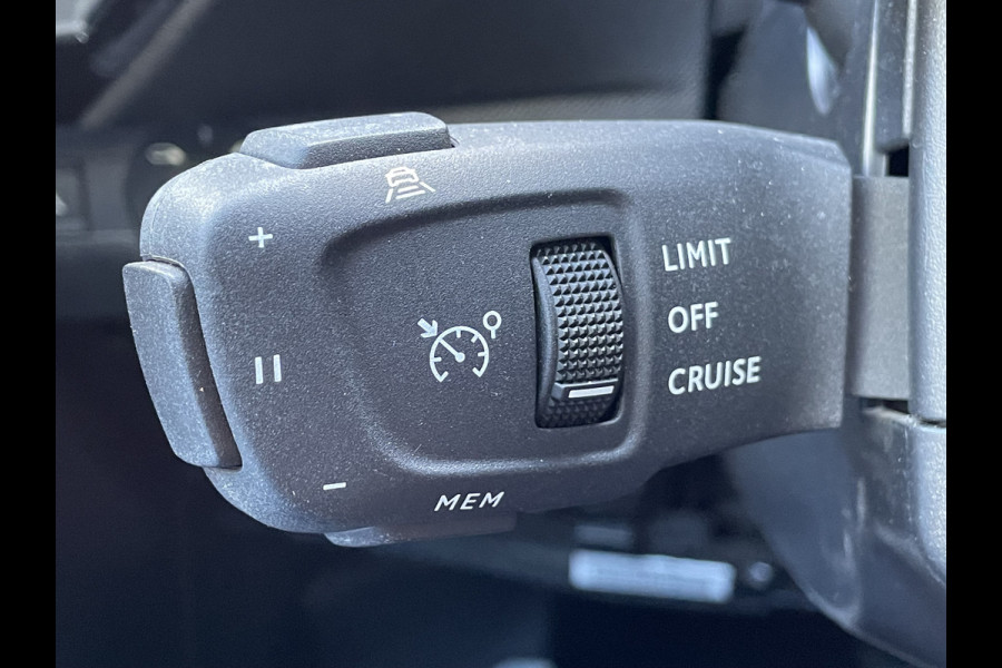 DS Ds 7 Crossback 225pk E-Tense Opera (Elektrisch Schuif/Kantel Dak - NightVision - Leder incl koeling/verwarming/massage/geheugen - 360gr Camera