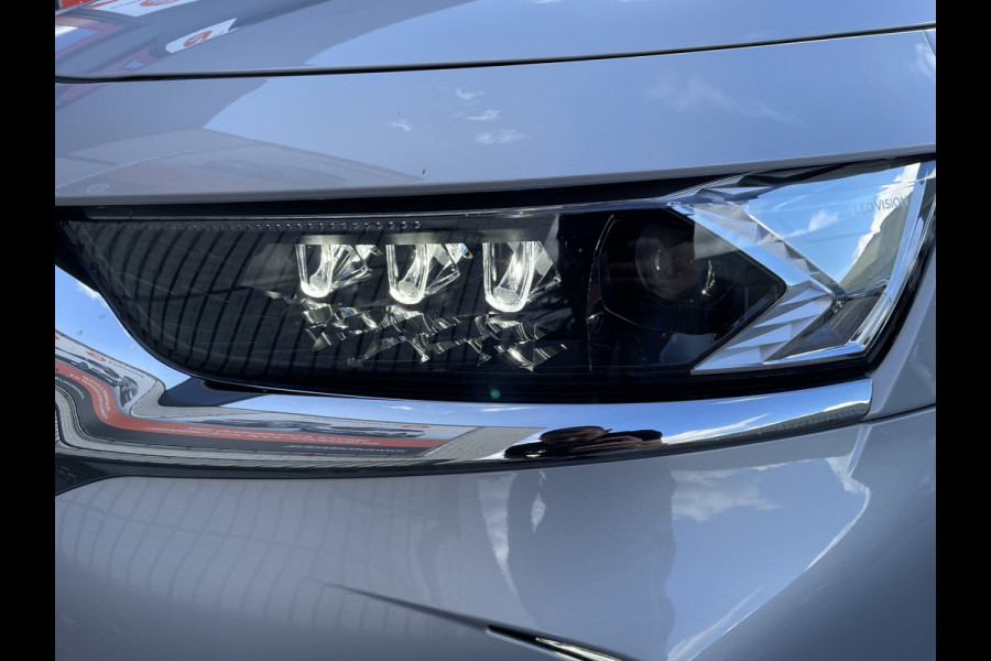 DS Ds 7 Crossback 225pk E-Tense Opera (Elektrisch Schuif/Kantel Dak - NightVision - Leder incl koeling/verwarming/massage/geheugen - 360gr Camera