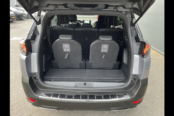 Peugeot 5008 130pk GT 7-zits (Camera - Keyless Entry - Adaptieve Cruise Controle - 18"incl 4S - LED - Parkeersensoren V+A)