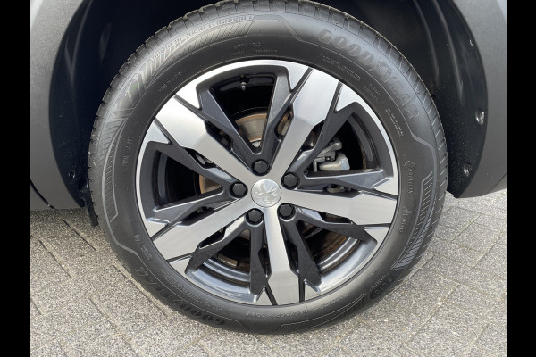Peugeot 5008 130pk GT 7-zits (Camera - Keyless Entry - Adaptieve Cruise Controle - 18"incl 4S - LED - Parkeersensoren V+A)