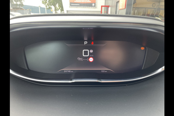 Peugeot 5008 130pk GT 7-zits (Camera - Keyless Entry - Adaptieve Cruise Controle - 18"incl 4S - LED - Parkeersensoren V+A)