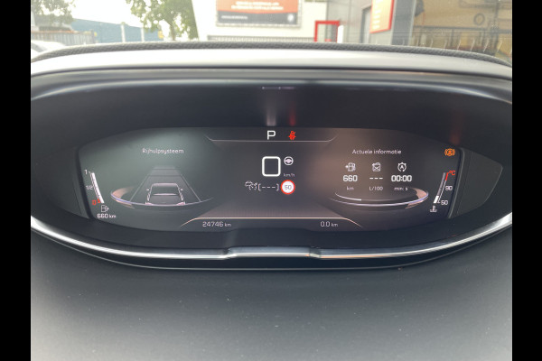 Peugeot 5008 130pk GT 7-zits (Camera - Keyless Entry - Adaptieve Cruise Controle - 18"incl 4S - LED - Parkeersensoren V+A)