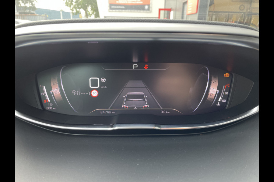 Peugeot 5008 130pk GT 7-zits (Camera - Keyless Entry - Adaptieve Cruise Controle - 18"incl 4S - LED - Parkeersensoren V+A)