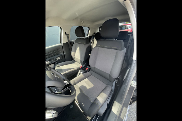 Citroën C3 110pk Max (Camera - Keyless Entry - LED - Apple Carplay - Navigatie - Automatische Airco - Parkeersensoren)