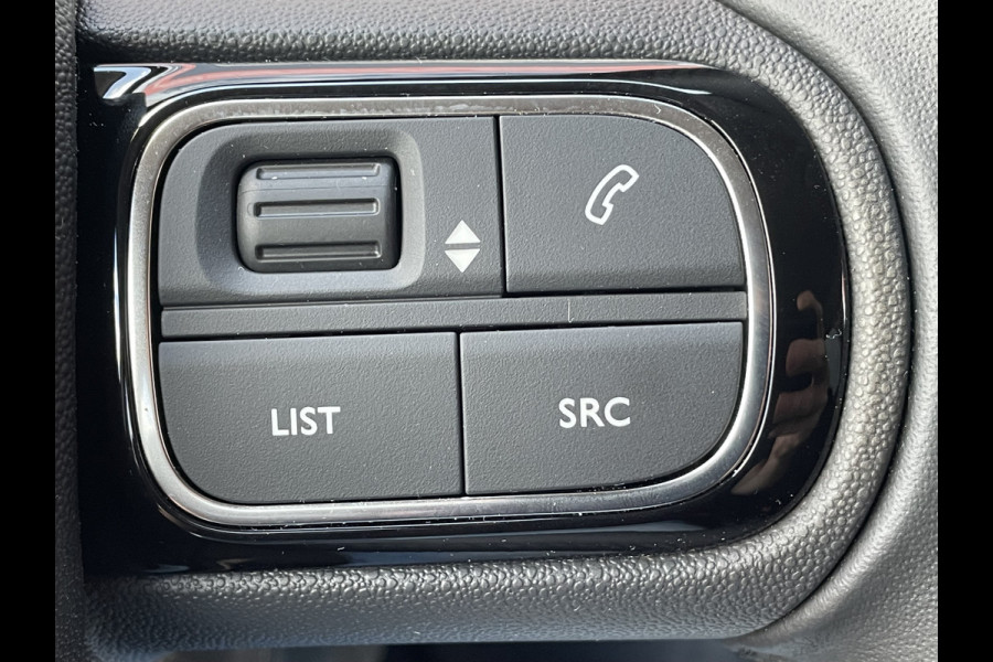 Citroën C3 110pk Max (Camera - Keyless Entry - LED - Apple Carplay - Navigatie - Automatische Airco - Parkeersensoren)