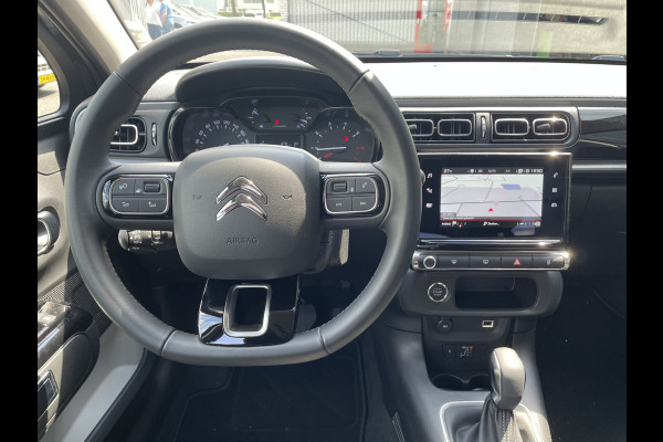 Citroën C3 110pk Max (Camera - Keyless Entry - LED - Apple Carplay - Navigatie - Automatische Airco - Parkeersensoren)